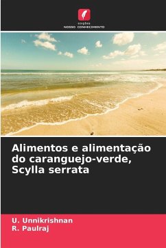 Cover Alimentos e alimentação do caranguejo-verde, Scylla serrata