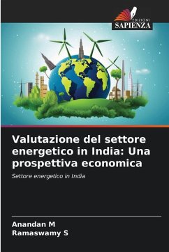 Cover Valutazione del settore energetico in India: Una prospettiva economica