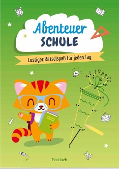 Cover Abenteuer Schule