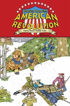 Stories from the American Revolution