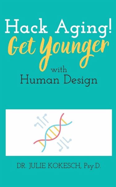 Hack Aging! Get Younger with Human Design Hack Aging! Get Younger with Human Design