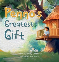 Cover Penno's Greatest Gift