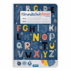 Cover TRÖTSCH - Grundschulplaner Buchstaben 26/27