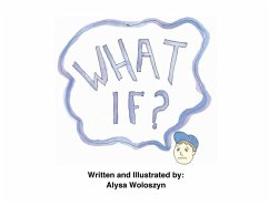 What If - Woloszyn, Alysa What If - Woloszyn, Alysa