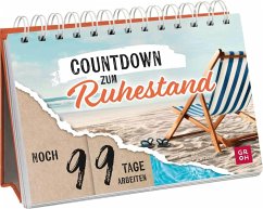 Cover Countdown zum Ruhestand
