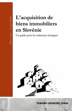 L'acquisition de biens immobiliers en Slovénie