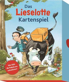 Cover Das Lieselotte Kartenspiel