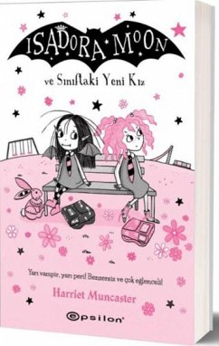 Cover Isadora Moon ve Siniftaki Yeni Kiz