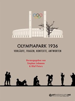 Cover Olympiapark 1936