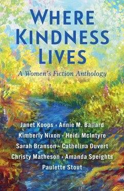 Cover Where Kindness Lives