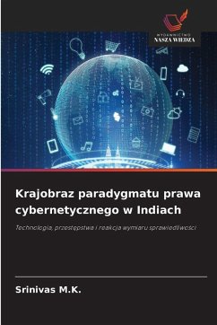 Cover Krajobraz paradygmatu prawa cybernetycznego w Indiach