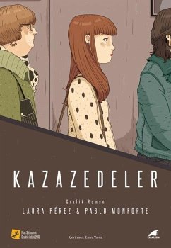 Kazazedeler - Perez, Laura; Monforte, Pablo Kazazedeler - Perez, Laura; Monforte, Pablo