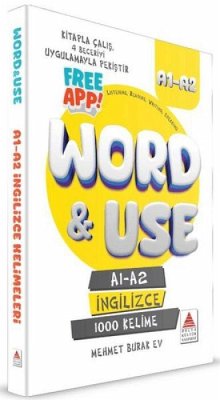 Cover Ingilizce A1-A2 Kelimelerle Baslangic