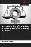 Acceptability of voluntary interruption of pregnancy in Togo Acceptability of voluntary interruption of pregnancy in Togo