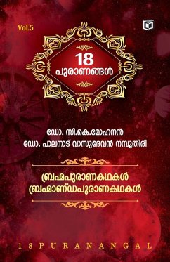 Cover Pathinettu Puranangal Vol. 5