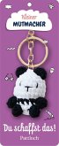 Kleiner Mutmacher, Schlüsselanhänger Panda