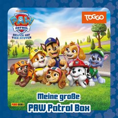 Cover PAW Patrol: Meine große PAW Patrol Box