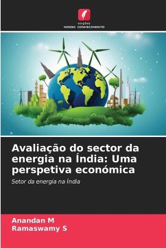 Cover Avaliação do sector da energia na Índia: Uma perspetiva económica