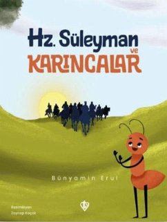 Cover Hz. Süleyman ve Karincalar
