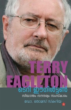 Terry Eagleton Sidhantham Saundharyam Samskaram - Thomas Scaria Terry Eagleton Sidhantham Saundharyam Samskaram - Thomas Scaria