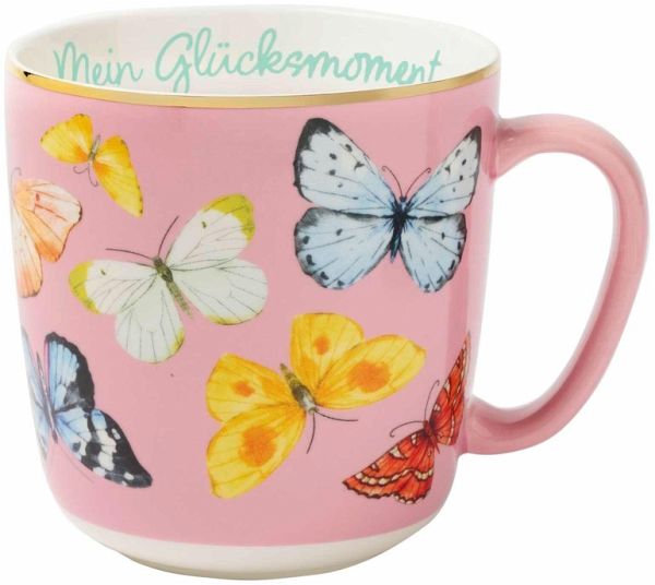 Blütenträume Kaffeebecher 