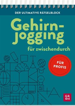 Cover Der ultimative Rätselblock - Gehirnjogging für zwischendurch