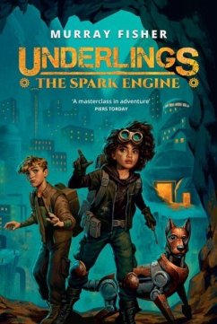 Cover Underlings: The Spark Engine