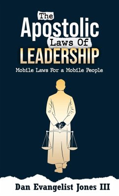 Cover The Apostolic Laws of Leadership