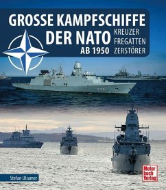 Cover Große Kampfschiffe der NATO