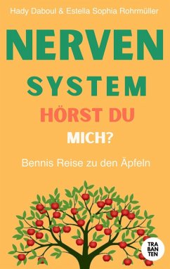 Cover Nervensystem, hörst du mich?