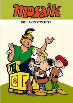 Cover Die Hakimstochter