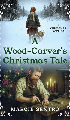 Cover A Wood-Carver's Christmas Tale