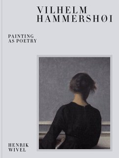 Cover Vilhelm Hammershøi: Painting as Poetry