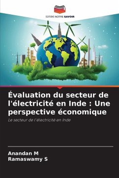 Cover Évaluation du secteur de l'électricité en Inde : Une perspective économique
