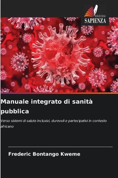 Cover Manuale integrato di sanità pubblica