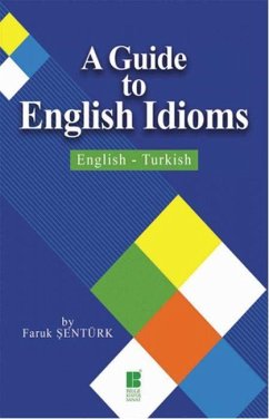 Cover A Guide to English Idioms