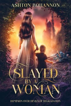 Cover Slayed by a Woman