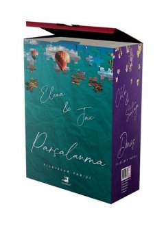 Yildizlar Yarisi Serisi 4 Kitap Kutulu Set - Asher, Lauren