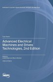 Advanced Electrical Machines and Drives Technologies, 2nd Edition