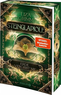 Cover Steingladiole. Erde vergisst nie