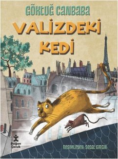 Cover Valizdeki Kedi