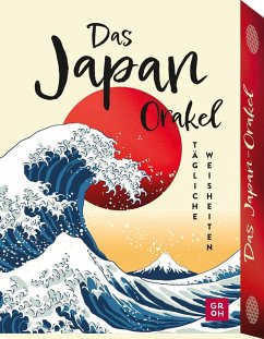 Cover Orakelkarten: Das Japan-Orakel