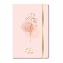 Cover TRÖTSCH - Schülerkalender Specials mit Gummiband und Stifthalter Calm 26/27