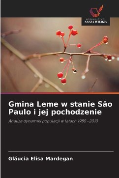 Cover Gmina Leme w stanie São Paulo i jej pochodzenie