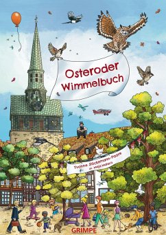 Cover Osteroder Wimmelbuch