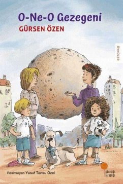 Cover O-Ne-O Gezegeni