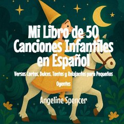 Cover Mi Libro de 50 Canciones Infantiles en Español