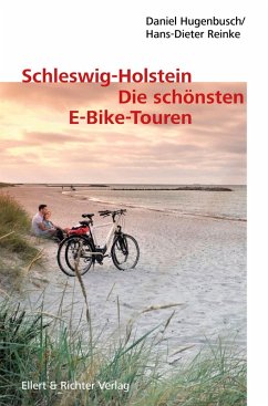 Cover Schleswig-Holstein - Die schönsten E-Bike-Touren