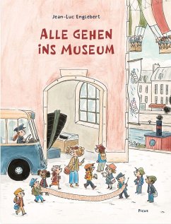 Cover Alle gehen ins Museum
