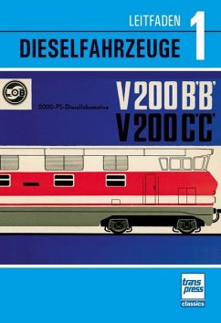 Cover Leitfaden der Dieselfahrzeuge Band 1